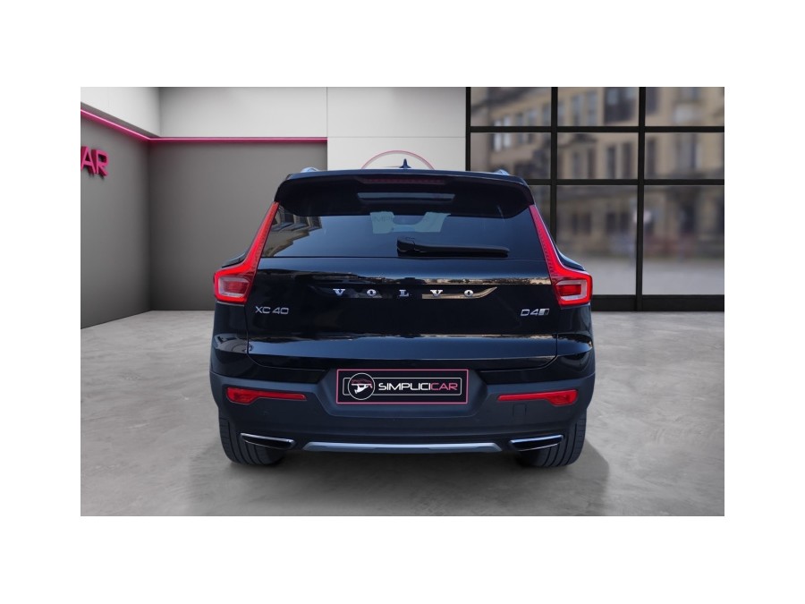 VOLVO d'occasion XC40 D4 190 AWD BUSINESS GEARTRONIC de 2020 Nice