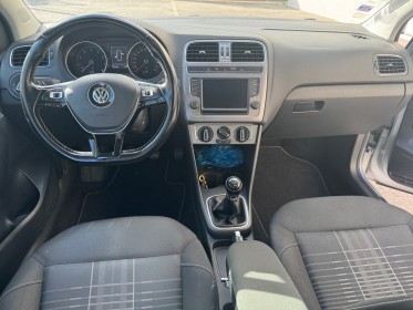 Volkswagen polo 1.2 tsi 90 bluemotion technology série spéciale lounge entretien complet garantie 12 mois occasion...
