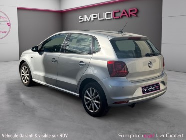 Volkswagen polo 1.2 tsi 90 bluemotion technology série spéciale lounge entretien complet garantie 12 mois occasion...