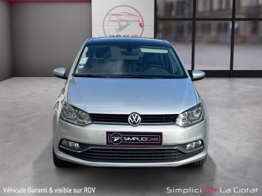 Volkswagen polo 1.2 tsi 90 bluemotion technology série spéciale lounge entretien complet garantie 12 mois occasion...