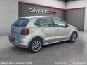 Volkswagen polo 1.2 tsi 90 bluemotion technology série spéciale lounge entretien complet garantie 12 mois occasion...