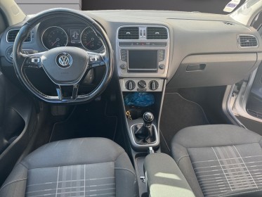 Volkswagen polo 1.2 tsi 90 bluemotion technology série spéciale lounge entretien complet garantie 12 mois occasion...