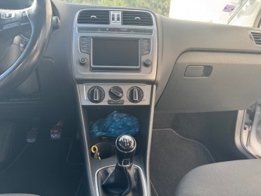 Volkswagen polo 1.2 tsi 90 bluemotion technology série spéciale lounge entretien complet garantie 12 mois occasion...