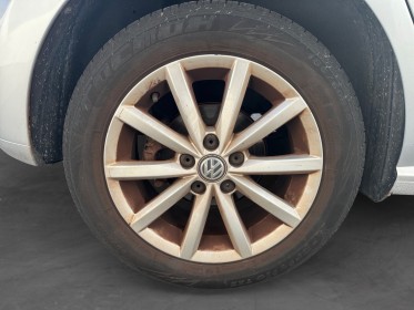 Volkswagen polo 1.2 tsi 90 bluemotion technology série spéciale lounge entretien complet garantie 12 mois occasion...