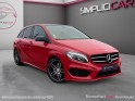 Mercedes classe b 220 d 7-g dct 4-matic fascination - pack amg - garantie 12 mois occasion simplicicar evreux simplicicar...