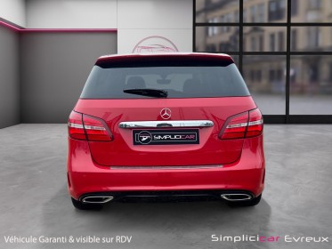 Mercedes classe b 220 d 7-g dct 4-matic fascination - pack amg - garantie 12 mois occasion simplicicar evreux simplicicar...