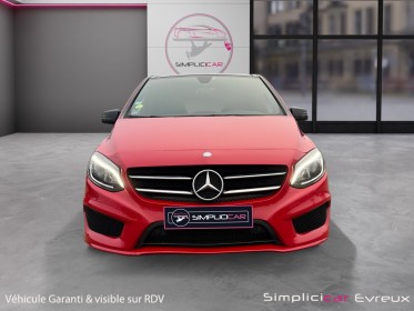 Mercedes classe b 220 d 7-g dct 4-matic fascination - pack amg - garantie 12 mois occasion simplicicar evreux simplicicar...