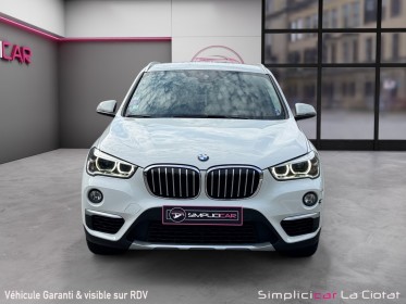 Bmw x1 f48 sdrive 18i 140 ch dkg7 xline entretien complet garantie 12 mois occasion simplicicar la ciotat simplicicar...