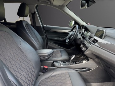 Bmw x1 f48 sdrive 18i 140 ch dkg7 xline entretien complet garantie 12 mois occasion simplicicar la ciotat simplicicar...