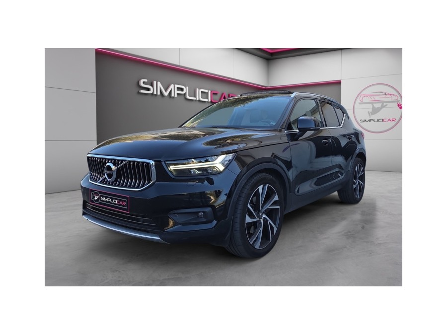 VOLVO d'occasion XC40 D4 190 AWD BUSINESS GEARTRONIC de 2020 Nice