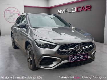 Mercedes gla 250 e 8g-dct amg line occasion simplicicar livry gargan simplicicar simplicibike france