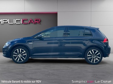 Volkswagen golf 1.4 tsi 140 act bluemotion technology cup dsg7 garantie 12 mois occasion simplicicar la ciotat simplicicar...
