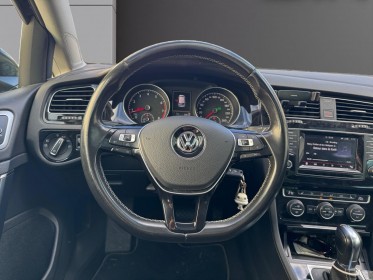Volkswagen golf 1.4 tsi 140 act bluemotion technology cup dsg7 garantie 12 mois occasion simplicicar la ciotat simplicicar...