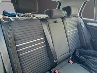 Volkswagen golf 1.4 tsi 140 act bluemotion technology cup dsg7 garantie 12 mois occasion simplicicar la ciotat simplicicar...