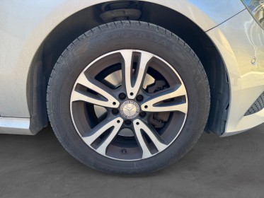 Mercedes classe a 200 cdi blueefficiency sensation entretien complet garantie 12 mois occasion simplicicar la ciotat...