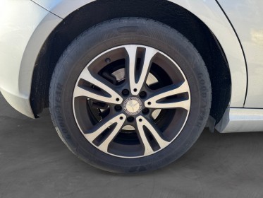 Mercedes classe a 200 cdi blueefficiency sensation entretien complet garantie 12 mois occasion simplicicar la ciotat...