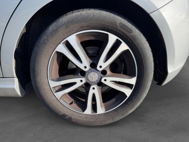 Mercedes classe a 200 cdi blueefficiency sensation entretien complet garantie 12 mois occasion simplicicar la ciotat...