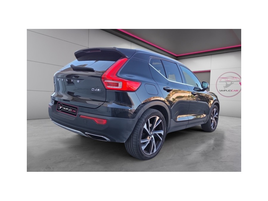 VOLVO d'occasion XC40 D4 190 AWD BUSINESS GEARTRONIC de 2020 Nice