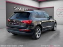 Audi q5 2.0 tdi 170 quattro ambition luxe s tronic 7 - toit ouvrant - sièges chauffants - garantie 3 mois occasion...