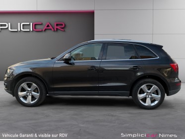 Audi q5 2.0 tdi 170 quattro ambition luxe s tronic 7 - toit ouvrant - sièges chauffants - garantie 3 mois occasion...