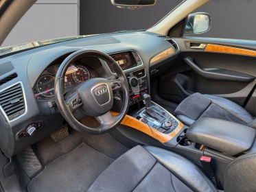 Audi q5 2.0 tdi 170 quattro ambition luxe s tronic 7 - toit ouvrant - sièges chauffants - garantie 3 mois occasion...