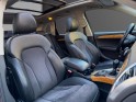 Audi q5 2.0 tdi 170 quattro ambition luxe s tronic 7 - toit ouvrant - sièges chauffants - garantie 3 mois occasion...