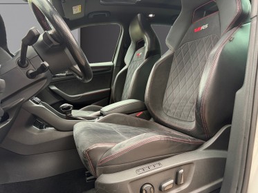 Skoda kodiaq 2.0 bi-tdi 240 scr dsg7 4x4 7pl rs garantie 12 mois occasion simplicicar la ciotat simplicicar simplicibike france