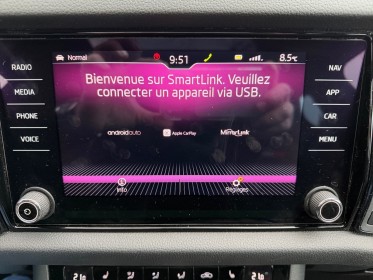 Skoda kodiaq 2.0 bi-tdi 240 scr dsg7 4x4 7pl rs garantie 12 mois occasion simplicicar la ciotat simplicicar simplicibike france