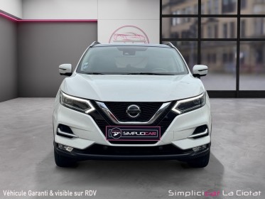 Nissan qashqai 1.3 dig-t 160 dct tekna garantie 12 mois occasion simplicicar la ciotat simplicicar simplicibike france