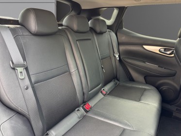 Nissan qashqai 1.3 dig-t 160 dct tekna garantie 12 mois occasion simplicicar la ciotat simplicicar simplicibike france