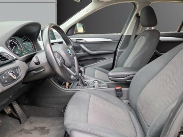 Bmw x1 f48 xdrive 18d 150 lounge occasion  simplicicar nice - pfvauto simplicicar simplicibike france