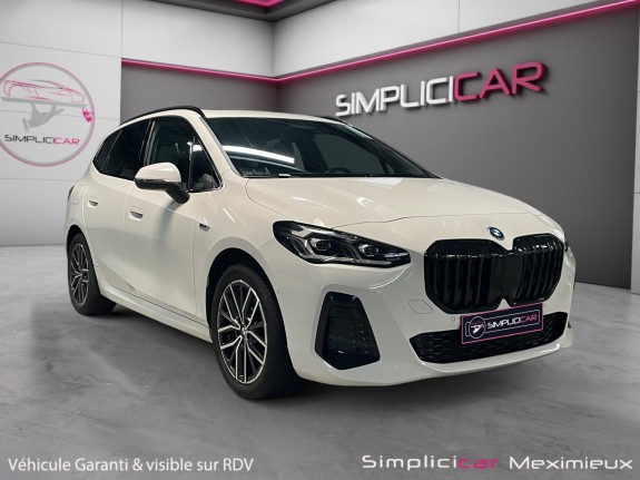 Bmw serie 2 active tourer u06 225e xdrive 245 ch dkg7 m sport garantie 12 mois occasion simplicicar meximieux simplicicar...