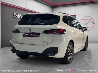 Bmw serie 2 active tourer u06 225e xdrive 245 ch dkg7 m sport garantie 12 mois occasion simplicicar meximieux simplicicar...