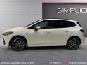 Bmw serie 2 active tourer u06 225e xdrive 245 ch dkg7 m sport garantie 12 mois occasion simplicicar meximieux simplicicar...