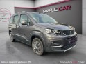 Peugeot rifter standard bluehdi 100 bvm5 allure - camera - carplay - attelage - garantie 12 mois occasion simplicicar caen ...