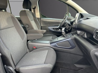 Peugeot rifter standard bluehdi 100 bvm5 allure - camera - carplay - attelage - garantie 12 mois occasion simplicicar caen ...