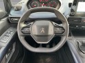 Peugeot rifter standard bluehdi 100 bvm5 allure - camera - carplay - attelage - garantie 12 mois occasion simplicicar caen ...