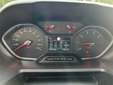 Peugeot rifter standard bluehdi 100 bvm5 allure - camera - carplay - attelage - garantie 12 mois occasion simplicicar caen ...