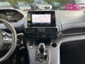 Peugeot rifter standard bluehdi 100 bvm5 allure - camera - carplay - attelage - garantie 12 mois occasion simplicicar caen ...