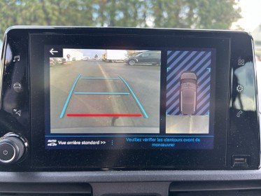 Peugeot rifter standard bluehdi 100 bvm5 allure - camera - carplay - attelage - garantie 12 mois occasion simplicicar caen ...