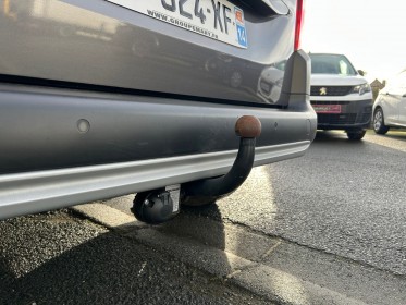 Peugeot rifter standard bluehdi 100 bvm5 allure - camera - carplay - attelage - garantie 12 mois occasion simplicicar caen ...