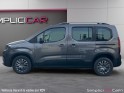 Peugeot rifter standard bluehdi 100 bvm5 allure - camera - carplay - attelage - garantie 12 mois occasion simplicicar caen ...