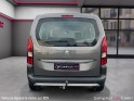 Peugeot rifter standard bluehdi 100 bvm5 allure - camera - carplay - attelage - garantie 12 mois occasion simplicicar caen ...
