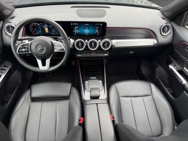 Mercedes glb 200 d 8g-dct business line toit ouvrant sièges chauffants 7 places entretien mercedes occasion simplicicar...