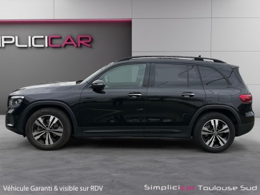Mercedes glb 200 d 8g-dct business line toit ouvrant sièges chauffants 7 places entretien mercedes occasion simplicicar...