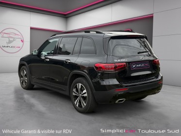 Mercedes glb 200 d 8g-dct business line toit ouvrant sièges chauffants 7 places entretien mercedes occasion simplicicar...
