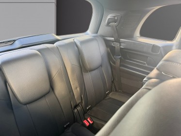 Mercedes glb 200 d 8g-dct business line toit ouvrant sièges chauffants 7 places entretien mercedes occasion simplicicar...