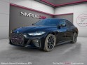 Bmw serie 4 gran coupe g26 420d xdrive 190 ch bva8 m sport occasion simplicicar grenoble simplicicar simplicibike france