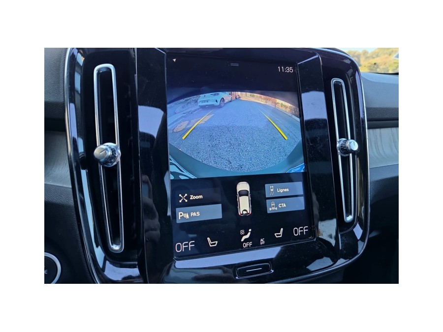 VOLVO d'occasion XC40 D4 190 AWD BUSINESS GEARTRONIC de 2020 Nice