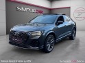 Audi q3 sportback 45 tfsie  245 ch s tronic 6 s line occasion simplicicar vaucresson simplicicar simplicibike france
